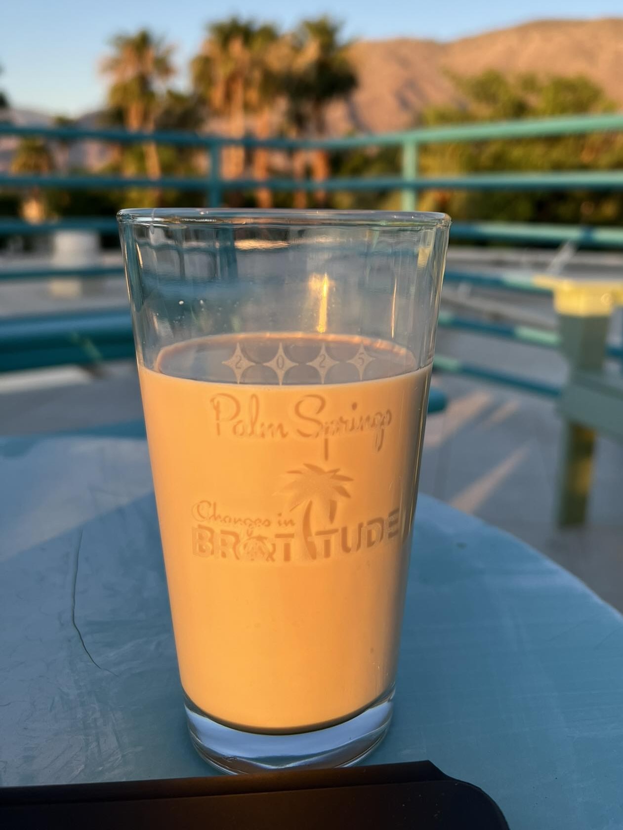 2025 Pint Glass