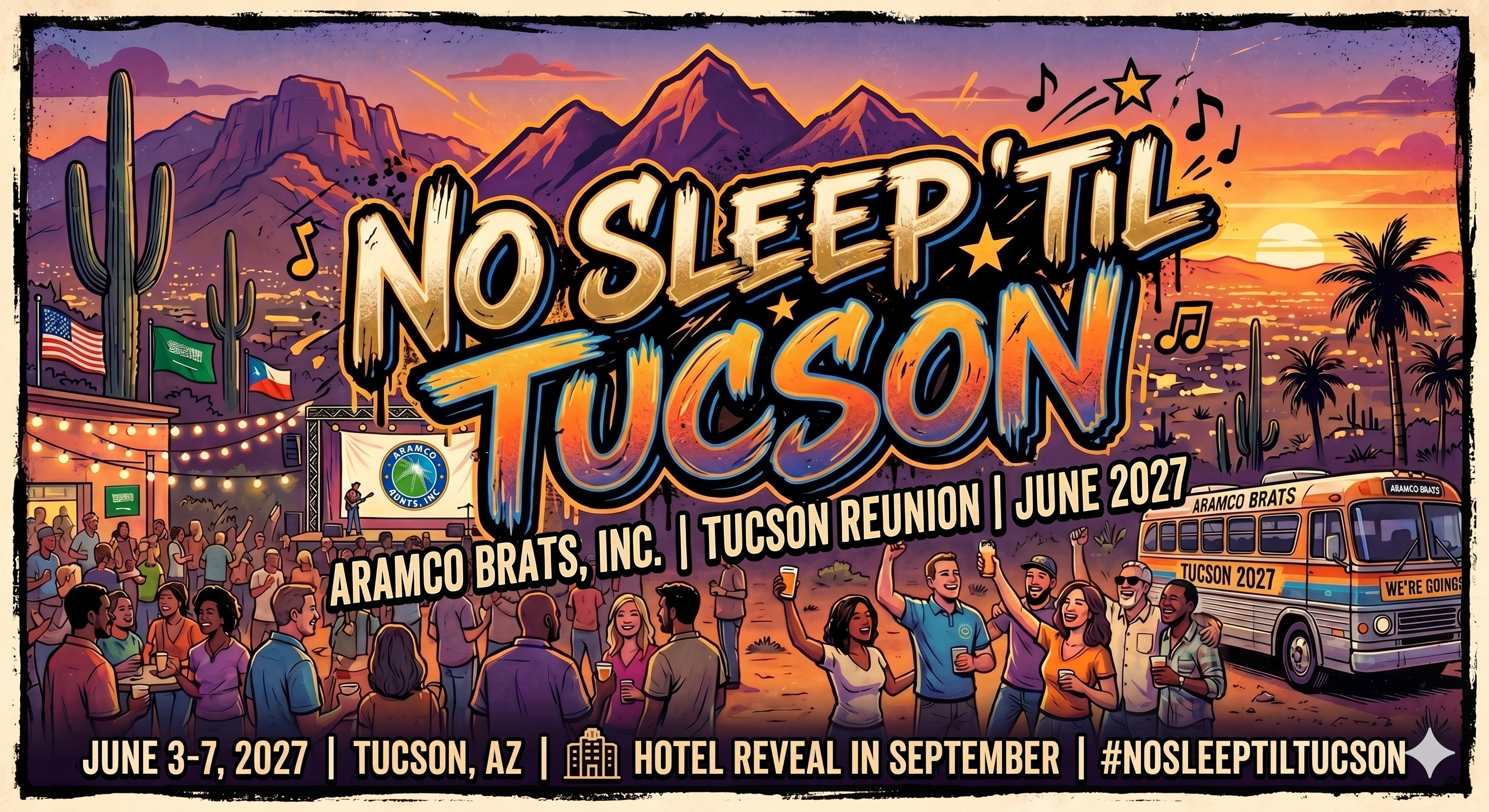 Tucson 2027 Reunion