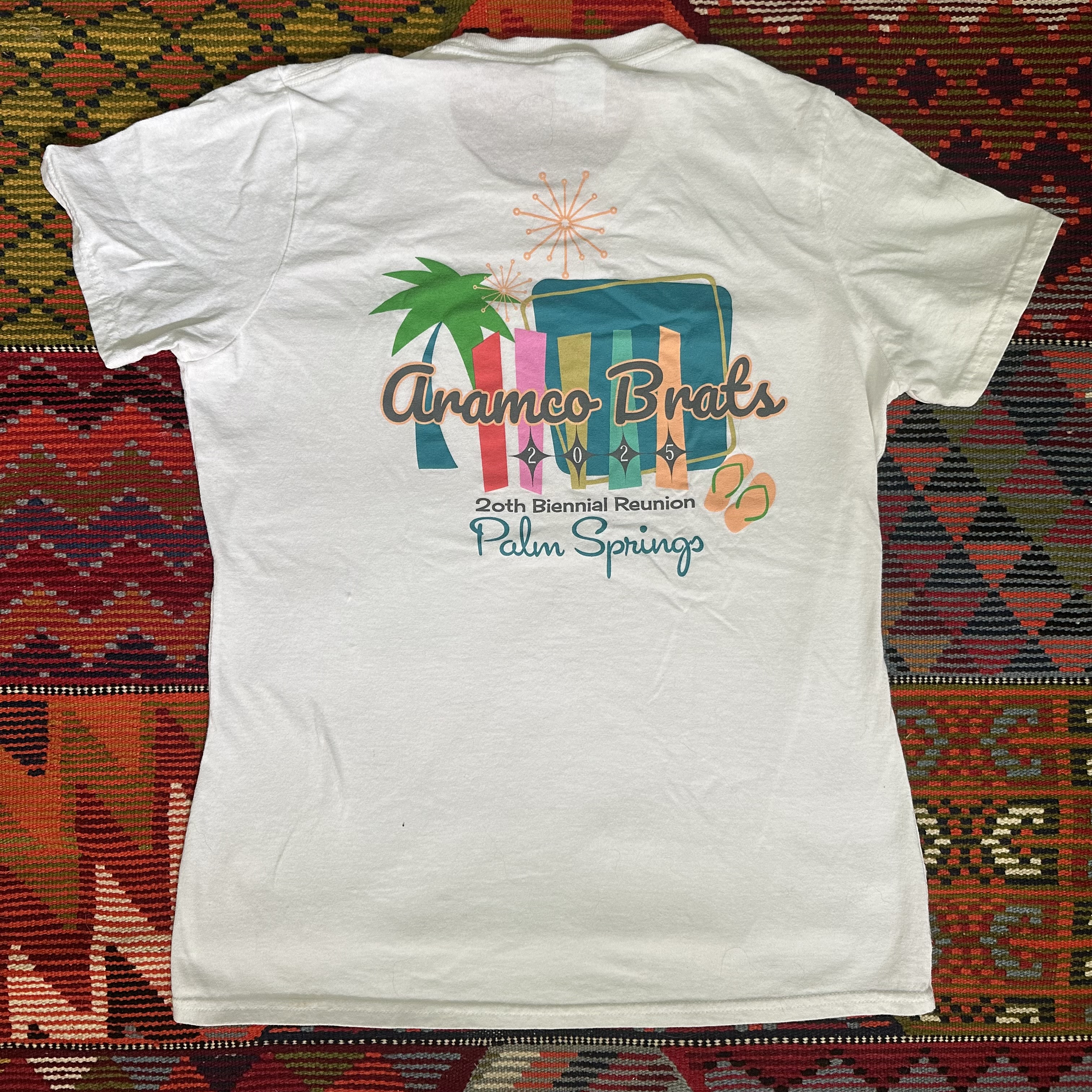 2025 Reunion Tee